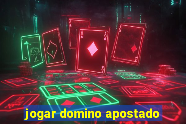 jogar domino apostado